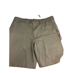 Ben Hogan Mens Chino Shorts Beige Size 40